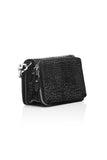 Stolen Girlfriends Club - Little Trouble Bag Matte Black