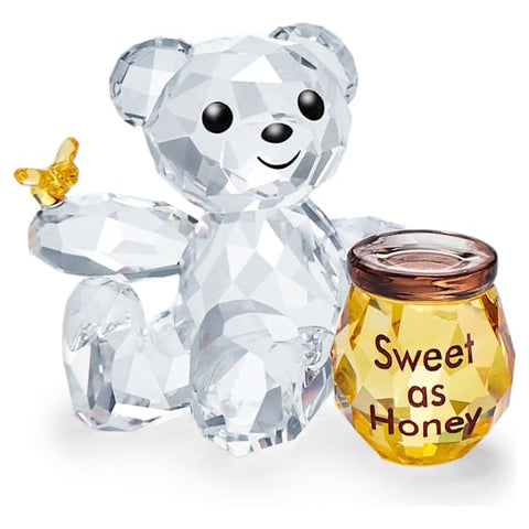 Swarovski - Kris Bear Sweet As Honey