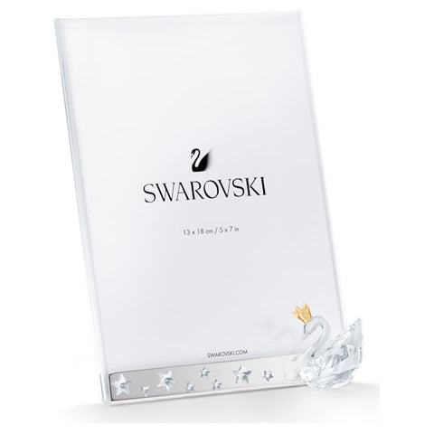 Swarovski - Swan Picture Frame