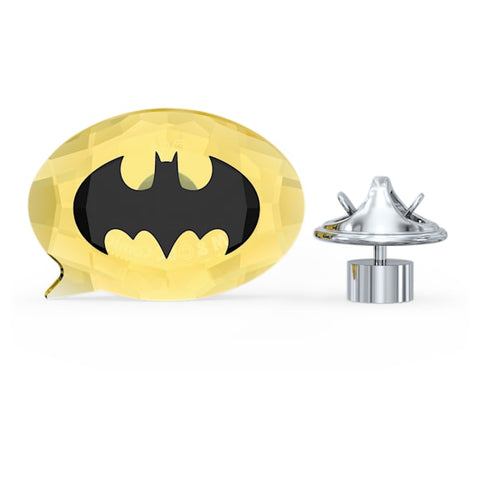 Swarovski - DC Comics Batman Logo Magnet / Pin