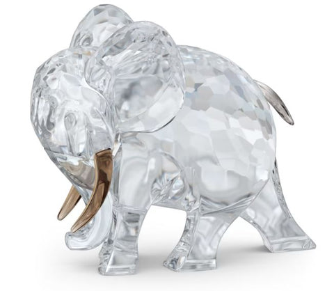 Swarovski - African Sunset Elephant Hami