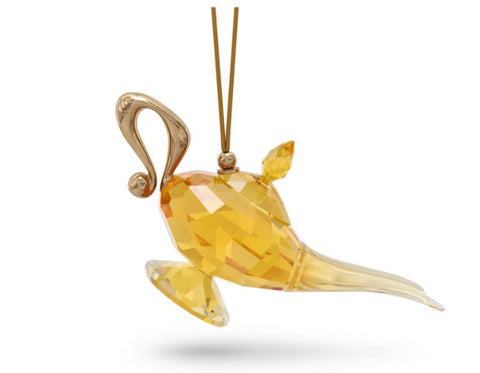 Swarovski - Aladdin Magic Lamp Ornament