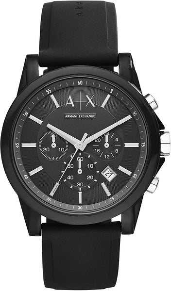 Armani Exhange - Chronograph Mens Dress Watch