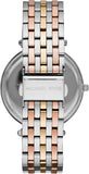 Michael Kors - Darci 3 Hand Watch 3-Tone