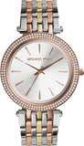 Michael Kors - Darci 3 Hand Watch 3-Tone