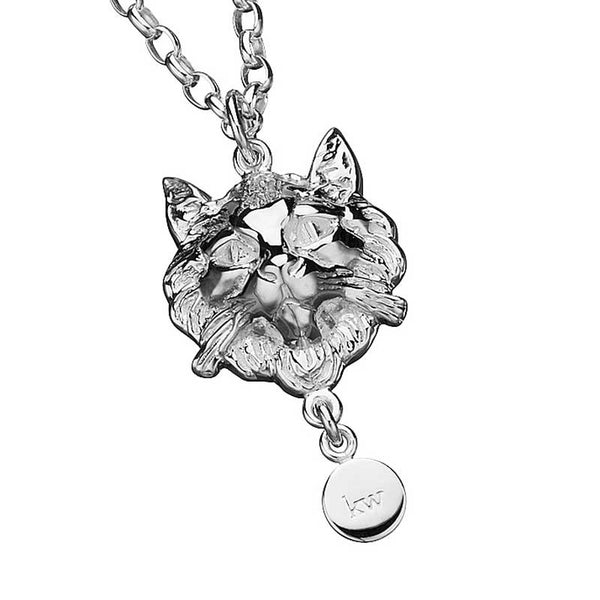 Karen Walker Cat Pendant - 60cm