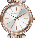 Michael Kors - Darci 3 Hand Watch 3-Tone