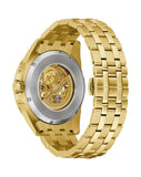 Bulova - Men's Classic Gold Automatic Watch
