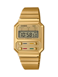 Casio - Vintago 100A Gold Watch