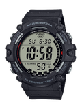 Casio - Illuminator Black Watch