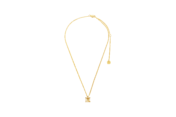 Dyrberg/Kern - Alix SG Golden Necklace