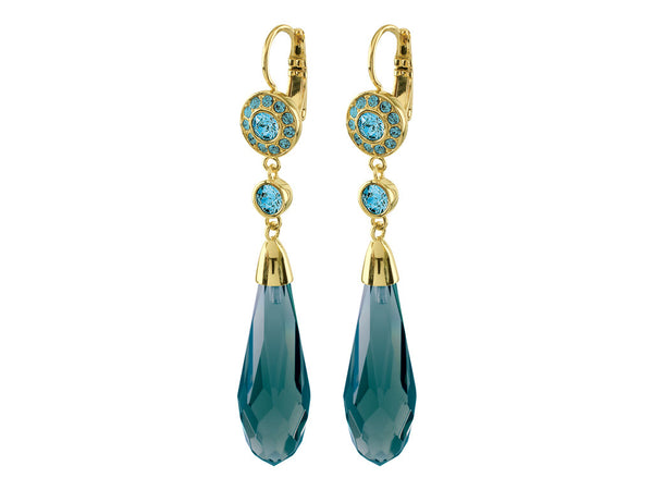 Dyrberg/Kern Aday SG Light Blue Earring