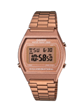 Casio - Vintage Rose Gold Links Watch