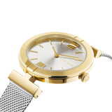 Ted Baker - Darbiey T-Frame Mesh Strap Watch