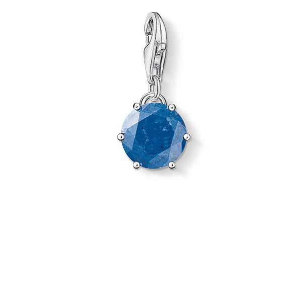 Thomas Sabo Charm Club December Dumortierite - CC1265