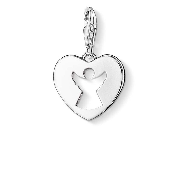 Thomas Sabo Charm Club Angel in Heart Charm - CC869