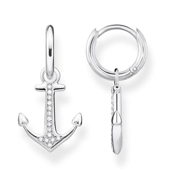 Thomas Sabo Love Anchor Earring - TCR634