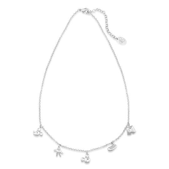 Disney Mickey Mouse Icon Charm Necklace