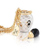 Couture Kingdom Alice In Wonderland Potion Bottle Necklace