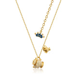 Disney Beauty and the Beast Mrs Potts Necklace