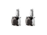 Dyrberg/Kern - Agneta SS Black Ear ring