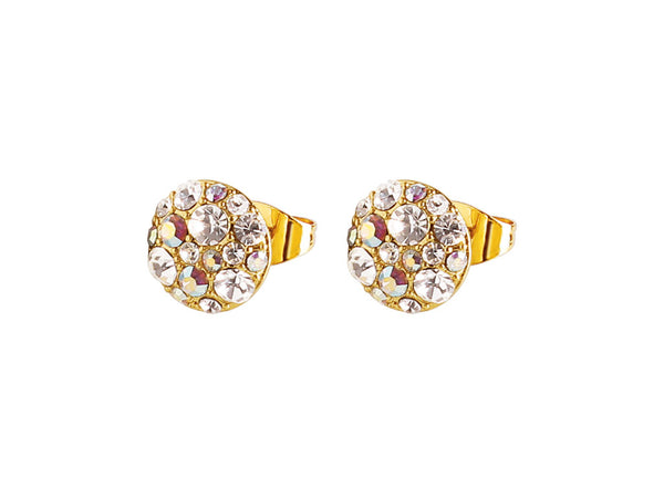 Dyrberg/Kern - Blais SG Crystal AB Earrings