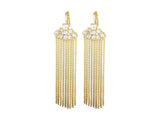 Dyrberg/Kern - Denisha SG Crystal Earrings