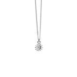 Meadowlark Dazed Charm Necklace - Sterling Silver