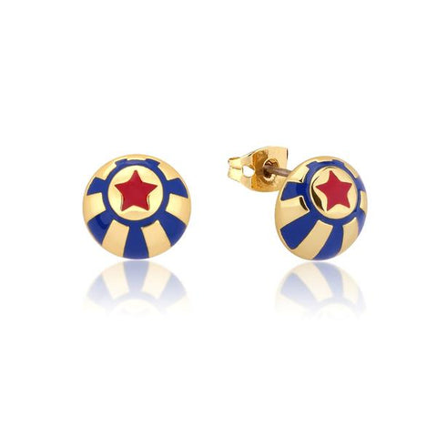 Disney Dumbo Circus Ball Stud Earrings