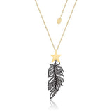 Disney Dumbo Magic Feather Necklace