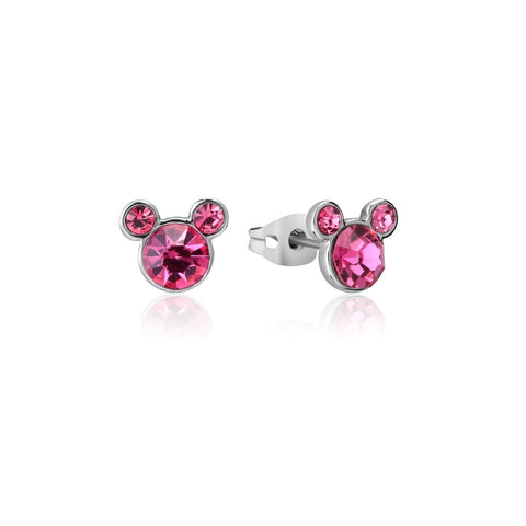 Couture Kingdom - Mickey October Birthstone Earrings