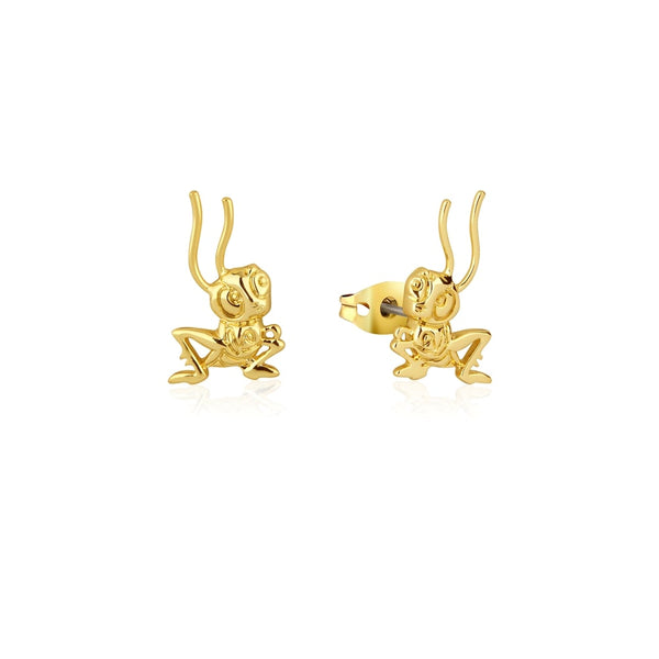 Couture Kingdom - Mulan Cri-Kee Stud Earring