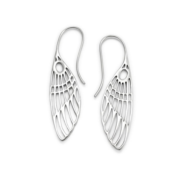 Nick Von K Dragonfly Earrings