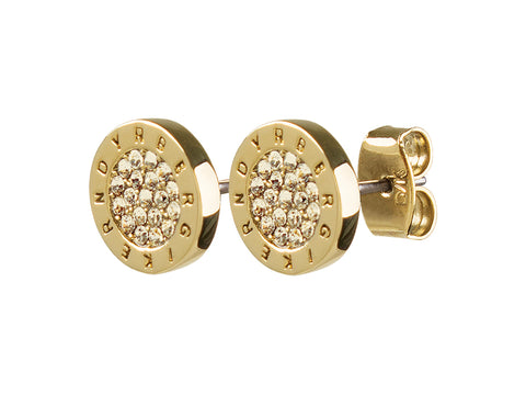 Dyrberg/Kern Alecia SG Golden Shadow Earring