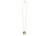 Dyrberg/Kern Cara Shiny Gold Pendant