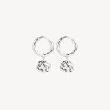 Najo - Nest Huggie Earring