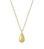 Edblad - Drop Mini Necklace Gold