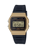 Casio - Digital Watch Gold and Black
