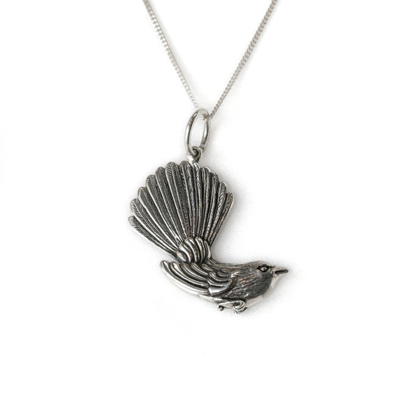 Nick Von K Fantail Necklace