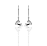 Boh Runga Birdland Earrings - Fantail