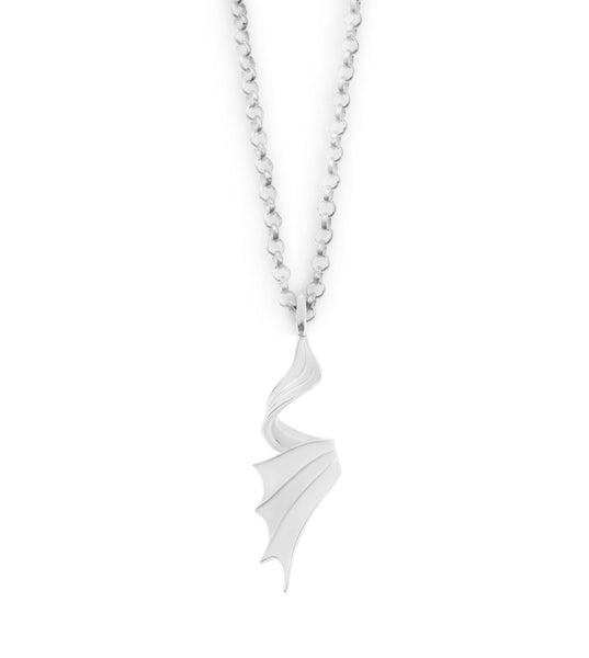 MichaelJohn Jewellery Fishtail Pendant - Small