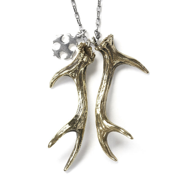 Nick Von K Going Stag Necklace