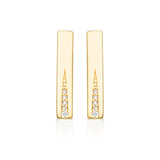 Georgini - Gilded Earrings Gold