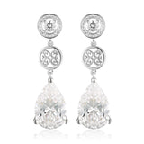 Georgini - Signature Memento Earrings Silver