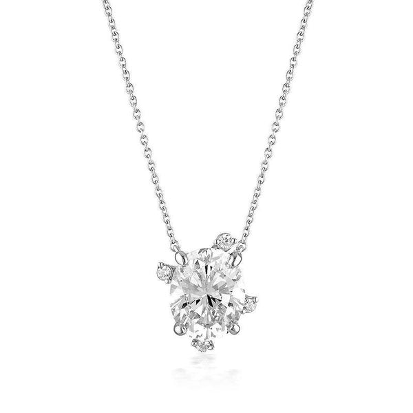 Georgini - Southern Lights Pendant Silver