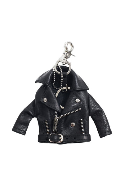 Stolen Girlfriends Club - Leather Jacket Keyring