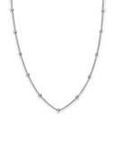 Rosefield - Iggy Dotted Choker Silver