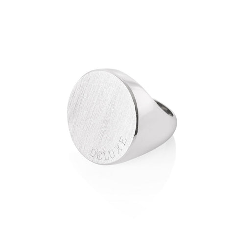 Lindi Kingi Deluxe Symmetry Ring Large - Size M