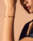 Rosefield - Chain Link Bracelet Gold
