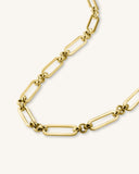 Rosefield - Chain Link Bracelet Gold